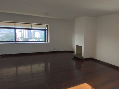 Apartamento em Alphaville Industrial, Barueri/SP de 278m² 4 quartos para locação R$ 9.000,00/mes