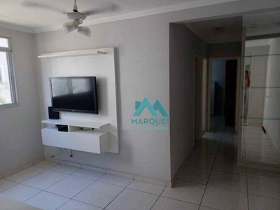 Apartamento em Alto do Cardoso, Pindamonhangaba/SP de 45m² 2 quartos à venda por R$ 169.000,00