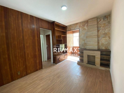 Apartamento em Alto, Teresópolis/RJ de 33m² 1 quartos à venda por R$ 158.000,00