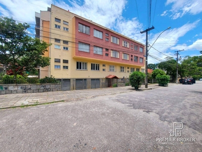 Apartamento em Alto, Teresópolis/RJ de 37m² 1 quartos à venda por R$ 169.000,00