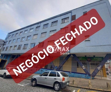 Apartamento em Alto, Teresópolis/RJ de 41m² 2 quartos à venda por R$ 168.000,00