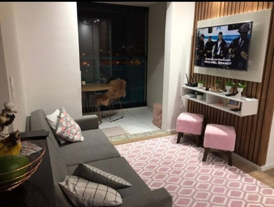 Apartamento em Altos de Vila Prudente, São Paulo/SP de 48m² 2 quartos à venda por R$ 309.000,00