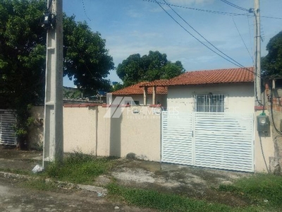 Apartamento em Ampliação, Itaboraí/RJ de 58m² 2 quartos à venda por R$ 98.015,00