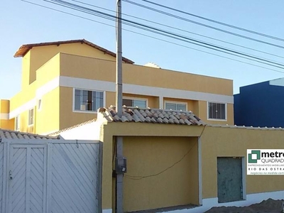 Apartamento em Âncora, Rio das Ostras/RJ de 62m² 2 quartos à venda por R$ 159.000,00