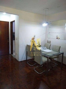 Apartamento em Antares, Londrina/PR de 56m² 3 quartos à venda por R$ 229.000,00