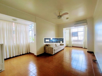 Apartamento em Aparecida, Santos/SP de 128m² 3 quartos à venda por R$ 599.000,00