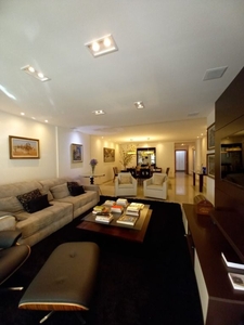 Apartamento em Aparecida, Santos/SP de 206m² 4 quartos para locação R$ 15.500,00/mes