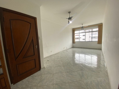 Apartamento em Aparecida, Santos/SP de 85m² 2 quartos para locação R$ 3.350,00/mes