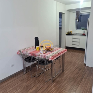 Apartamento em Aristocrata, São José dos Pinhais/PR de 54m² 2 quartos à venda por R$ 238.000,00