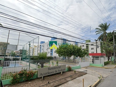 Apartamento em Arruda, Recife/PE de 59m² 2 quartos à venda por R$ 149.000,00