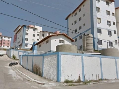 Apartamento em Arsenal, São Gonçalo/RJ de 41m² 2 quartos à venda por R$ 139.000,00