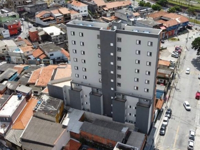 Apartamento em Artur Alvim, São Paulo/SP de 45m² 2 quartos à venda por R$ 224.000,00