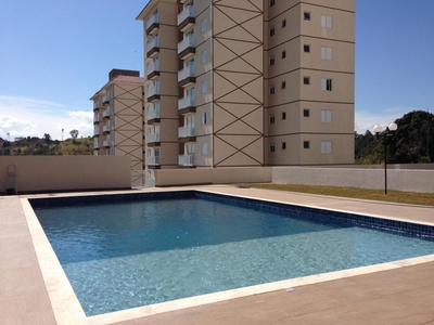 Apartamento em Atibaia Belvedere, Atibaia/SP de 48m² 1 quartos à venda por R$ 234.000,00