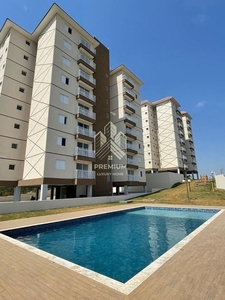 Apartamento em Atibaia Belvedere, Atibaia/SP de 48m² 1 quartos à venda por R$ 237.000,00