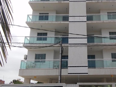Apartamento em Atlântica, Rio das Ostras/RJ de 65m² 2 quartos à venda por R$ 219.000,00