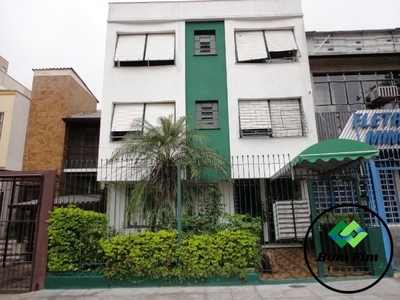 Apartamento em Azenha, Porto Alegre/RS de 58m² 1 quartos à venda por R$ 158.000,00