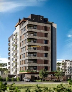 Apartamento em Bacacheri, Curitiba/PR de 30m² 1 quartos à venda por R$ 236.900,00
