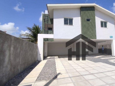 Apartamento em bairros Novo, Olinda/PE de 52m² 2 quartos à venda por R$ 184.000,00