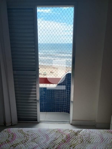 Apartamento em Balneário Flórida, Praia Grande/SP de 67m² 2 quartos à venda por R$ 329.000,00