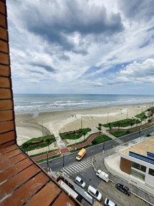 Apartamento em Balneário Maracanã, Praia Grande/SP de 35m² 1 quartos à venda por R$ 234.000,00