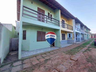 Apartamento em Balneário São Pedro I, São Pedro da Aldeia/RJ de 65m² 2 quartos à venda por R$ 194.000,00