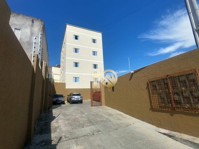 Apartamento em Bandeira Branca, Jacareí/SP de 50m² 2 quartos à venda por R$ 177.000,00