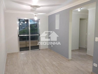 Apartamento em Bandeiras, Osasco/SP de 60m² 2 quartos à venda por R$ 224.000,00