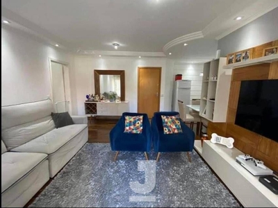 Apartamento em Barcelona, São Caetano do Sul/SP de 123m² 3 quartos à venda por R$ 755.000,00