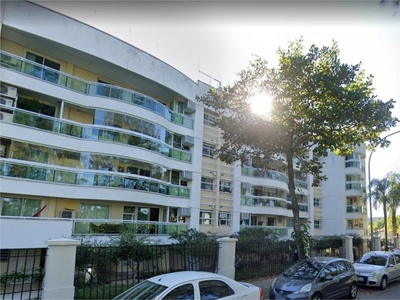 Apartamento em Barra da Tijuca, Rio de Janeiro/RJ de 112m² 2 quartos à venda por R$ 889.000,00