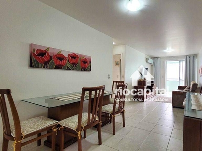 Apartamento em Barra da Tijuca, Rio de Janeiro/RJ de 78m² 2 quartos para locação R$ 2.100,00/mes