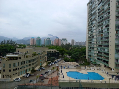 Apartamento em Barra da Tijuca, Rio de Janeiro/RJ de 98m² 2 quartos à venda por R$ 894.000,00