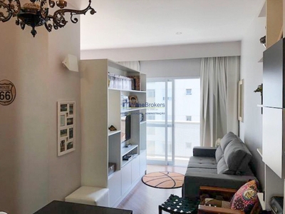 Apartamento em Barra Funda, São Paulo/SP de 41m² 1 quartos para locação R$ 3.000,00/mes