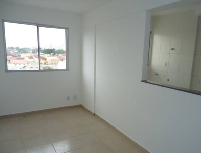 Apartamento em Barranco, Taubaté/SP de 63m² 2 quartos à venda por R$ 209.000,00