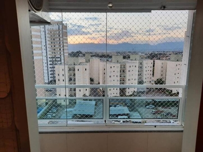 Apartamento em Barranco, Taubaté/SP de 65m² 2 quartos à venda por R$ 249.000,00