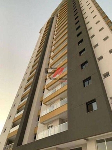 Apartamento em Barranco, Taubaté/SP de 68m² 2 quartos à venda por R$ 338.000,00