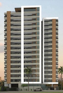 Apartamento em Barranco, Taubaté/SP de 70m² 2 quartos à venda por R$ 320.530,00