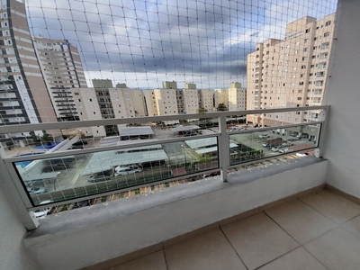 Apartamento em Barranco, Taubaté/SP de 75m² 3 quartos à venda por R$ 219.000,00