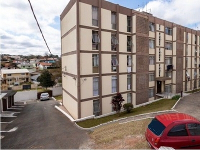 Apartamento em Barreirinha, Curitiba/PR de 41m² 2 quartos à venda por R$ 146.000,00
