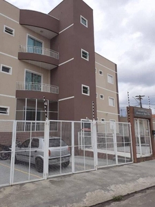Apartamento em Barreiro, Taubaté/SP de 68m² 2 quartos à venda por R$ 209.000,00