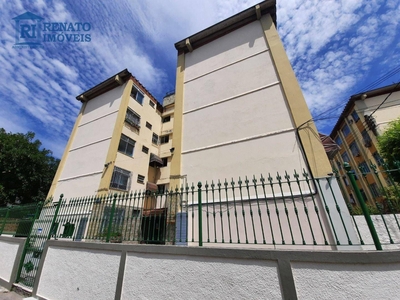Apartamento em Barreto, Niterói/RJ de 10m² 1 quartos à venda por R$ 140.000,00 ou para locação R$ 750,00/mes