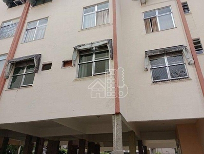 Apartamento em Barreto, Niterói/RJ de 65m² 2 quartos à venda por R$ 189.000,00