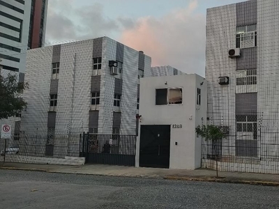 Apartamento em Barro Vermelho, Natal/RN de 68m² 2 quartos à venda por R$ 159.000,00