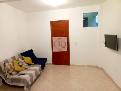 Apartamento em Bela Vista, Mangaratiba/RJ de 50m² 1 quartos para locação R$ 1.100,00/mes