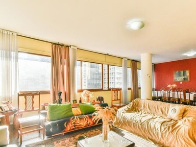 Apartamento em Bela Vista, São Paulo/SP de 240m² 5 quartos para locação R$ 8.200,00/mes