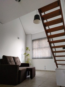 Apartamento em Bela Vista, São Paulo/SP de 30m² 1 quartos para locação R$ 2.400,00/mes