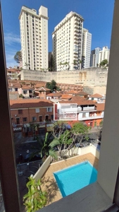 Apartamento em Bela Vista, São Paulo/SP de 37m² 1 quartos para locação R$ 2.350,00/mes