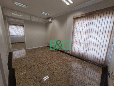 Apartamento em Bela Vista, São Paulo/SP de 40m² 1 quartos para locação R$ 1.590,00/mes