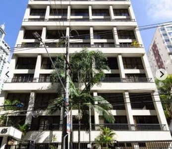 Apartamento em Bela Vista, São Paulo/SP de 48m² 1 quartos para locação R$ 3.340,00/mes