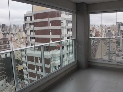 Apartamento em Bela Vista, São Paulo/SP de 66m² 2 quartos para locação R$ 5.000,00/mes