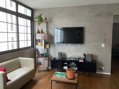 Apartamento em Bela Vista, São Paulo/SP de 95m² 2 quartos para locação R$ 4.200,00/mes